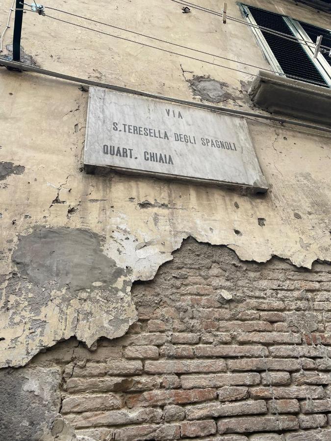 3 Rooms Chiaia Naples Exterior photo